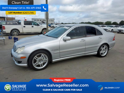 Used 2003 Mercedes-Benz C 32 AMG