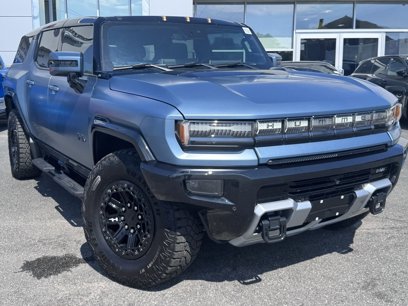Used 2024 GMC Hummer EV 3X w/ Omega Edition