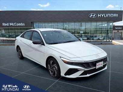 New 2025 Hyundai Elantra Sport