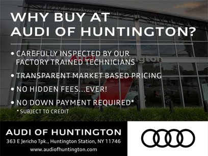 Used 2017 Audi A6 2.0T Premium