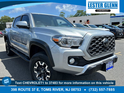 Used 2023 Toyota Tacoma TRD Off-Road