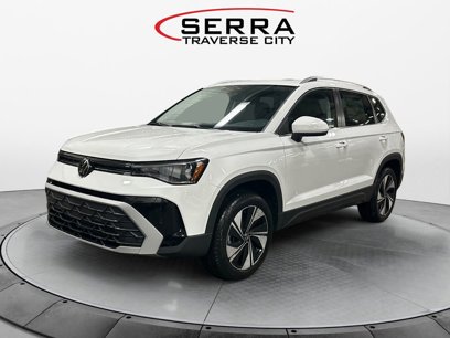 New 2025 Volkswagen Taos SE