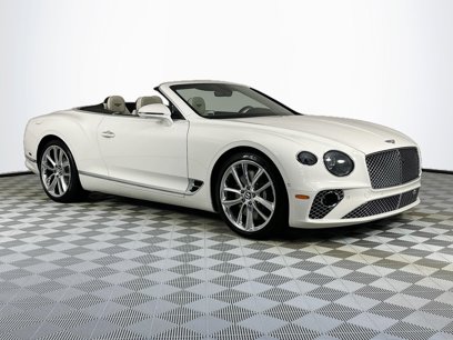 Certified 2023 Bentley Continental GT Azure