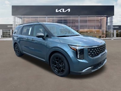 New 2025 Kia Carnival SX