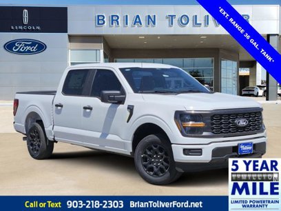 New 2025 Ford F150 STX