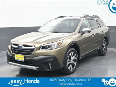 Used 2022 Subaru Outback Touring XT