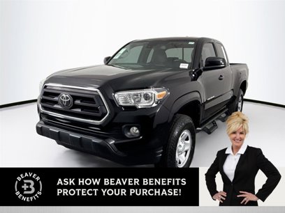 Certified 2022 Toyota Tacoma SR5
