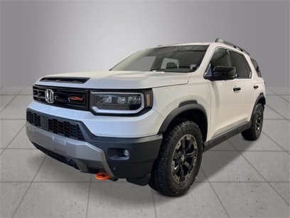 New 2026 Honda Passport TrailSport Elite