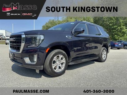 Certified 2023 GMC Yukon SLE w/ Gmc Pro Safety Plus Package