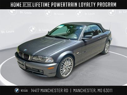 Used 2003 BMW 330Ci Convertible