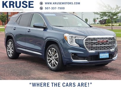 Certified 2024 GMC Terrain Denali w/ Denali Premium Package