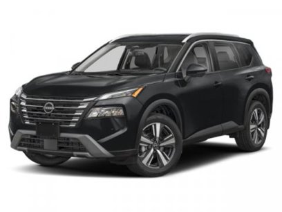 Used 2024 Nissan Rogue SL