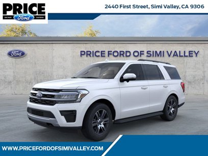 Used 2024 Ford Expedition XLT