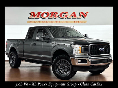 Used 2020 Ford F150 XL w/ Equipment Group 101A Mid