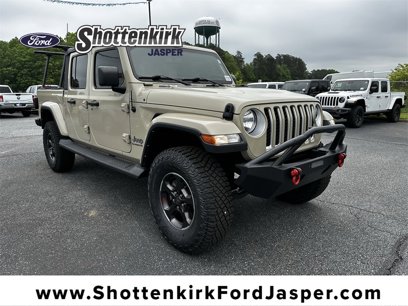 Used 2022 Jeep Gladiator Overland w/ Trailer Tow Package