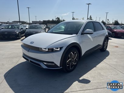 Certified 2024 Hyundai Ioniq 5 SEL