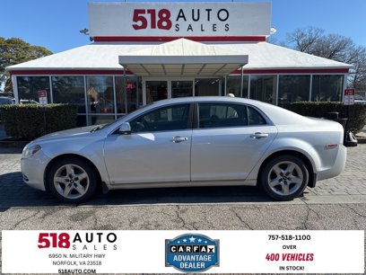 Used 2009 Chevrolet Malibu LT