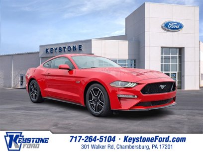 Certified 2019 Ford Mustang GT