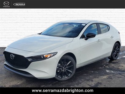 New 2025 MAZDA MAZDA3 s Sport