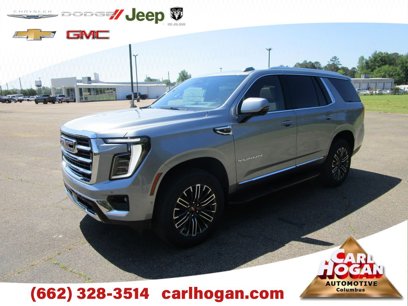 New 2025 GMC Yukon Elevation w/ Elevation Premium Package