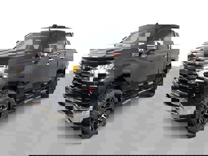 New 2025 Chevrolet Silverado 1500 LTZ