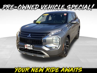 Used 2023 Mitsubishi Outlander SE