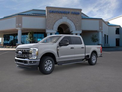 New 2025 Ford F250 4x4 Crew Cab Super Duty