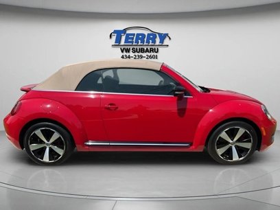 Used 2013 Volkswagen Beetle Turbo
