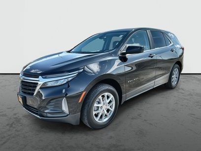 Used 2024 Chevrolet Equinox LT