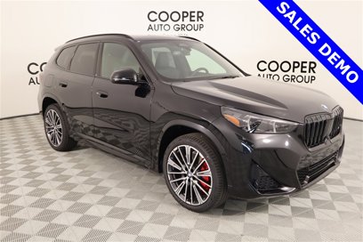 New 2025 BMW X1 xDrive28i w/ Technology Package