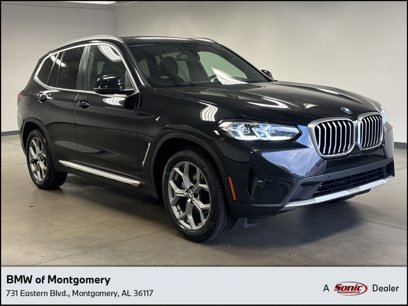 Used 2024 BMW X3 sDrive30i