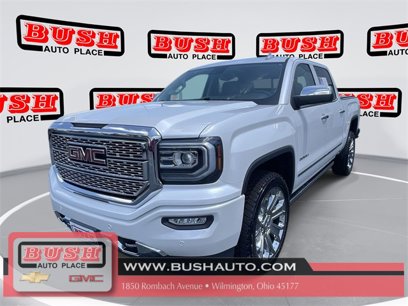 Used 2018 GMC Sierra 1500 Denali w/ Denali Ultimate Package