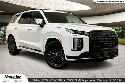 New 2025 Hyundai Palisade Calligraphy