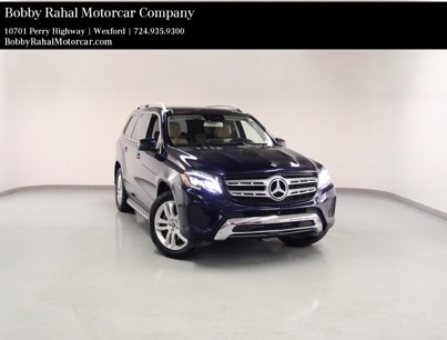 Used 2018 Mercedes-Benz GLS 450 4MATIC