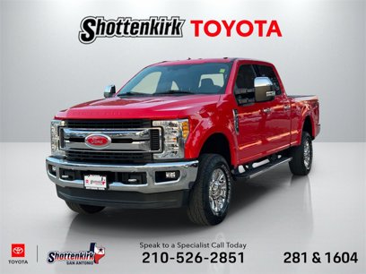 Used 2017 Ford F250 XLT w/ XLT Premium Package