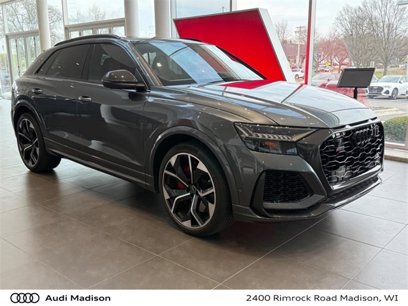 Used 2024 Audi RS Q8