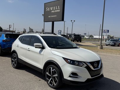 Used 2022 Nissan Rogue Sport SL