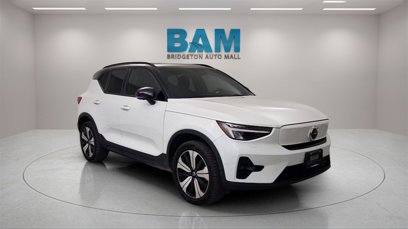 Used 2023 Volvo XC40 Recharge Plus