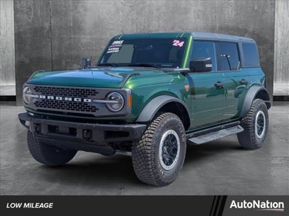 Used 2024 Ford Bronco Badlands