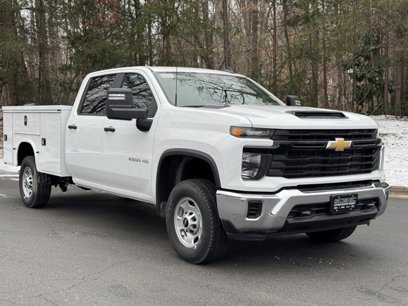 New 2024 Chevrolet Silverado 3500 W/T w/ WT Convenience Package