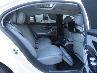 Used 2021 Mercedes-Benz S 580 4MATIC Sedan