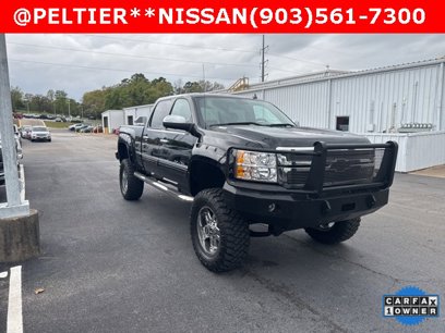 Used 2013 Chevrolet Silverado 2500 LT w/ Interior Plus Package