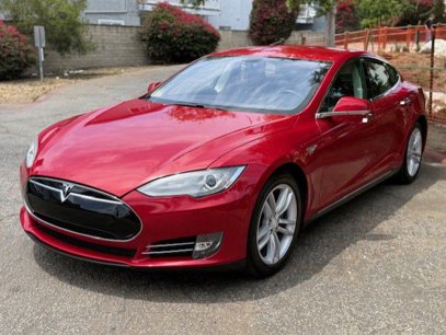 Used 2013 Tesla Model S 85