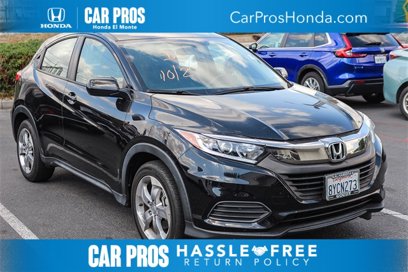 Used 2022 Honda HR-V LX