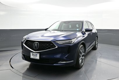 Certified 2022 Acura MDX SH-AWD w/ Technology Package
