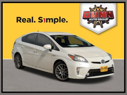 Used 2012 Toyota Prius Five