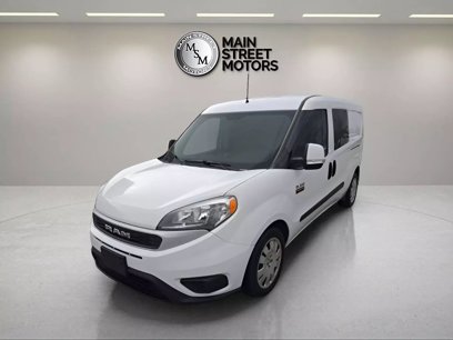 Used 2019 RAM ProMaster City Tradesman SLT