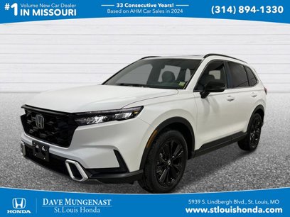 New 2025 Honda CR-V Sport Touring