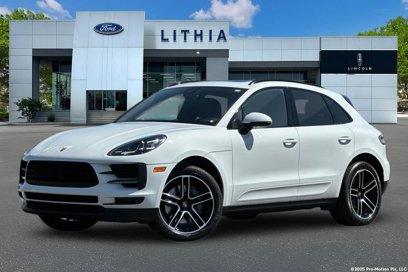 Used 2021 Porsche Macan S