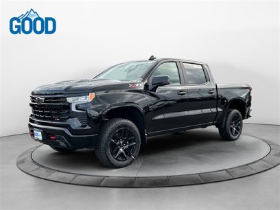 New 2025 Chevrolet Silverado 1500 LT Trail Boss w/ Convenience Package II